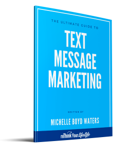 The Ultmiate Guide to Text Message Marketing Report