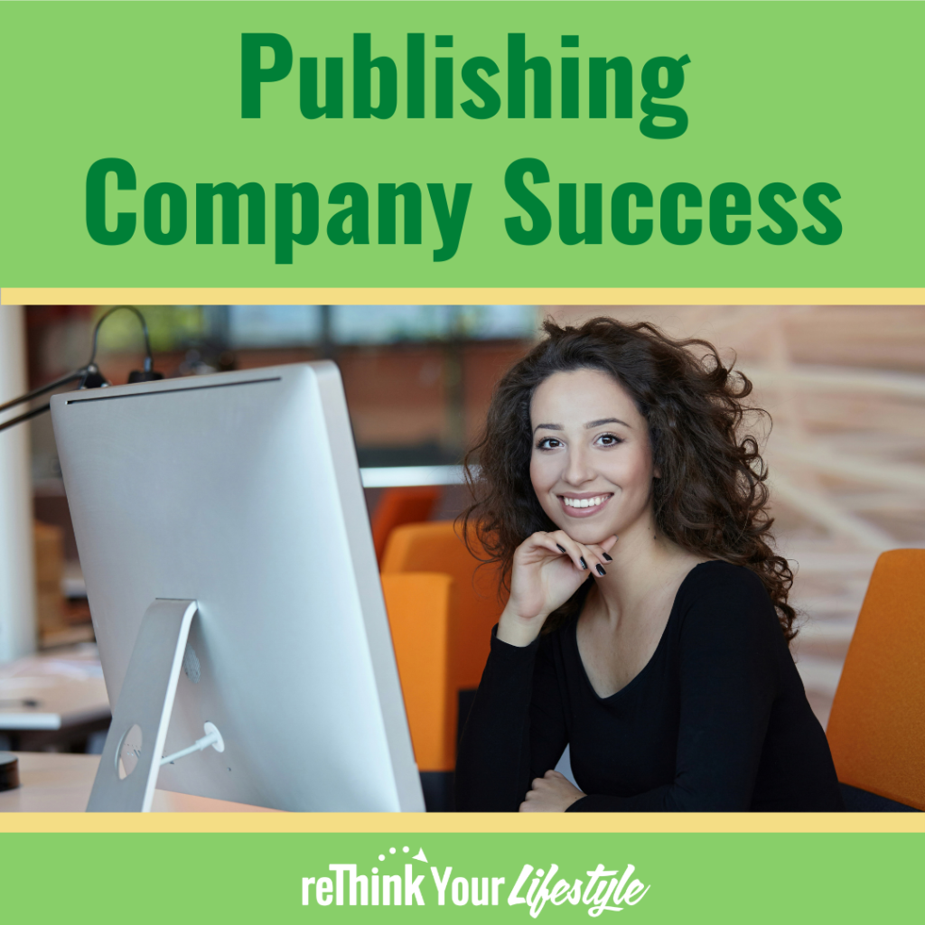 How to Start Your Own Publishing Company