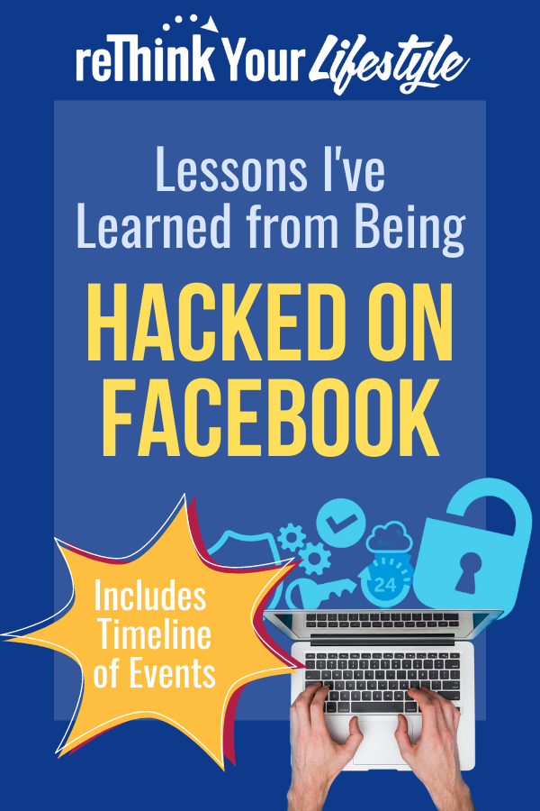 Hacked on Facebook Lessons Learned 