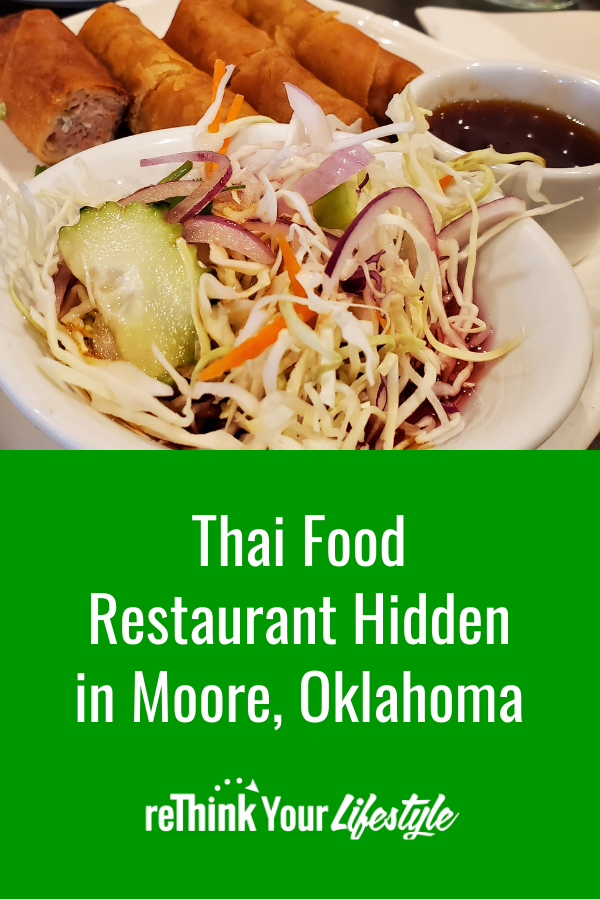 Thai Food Restaurant Moore Oklahoma