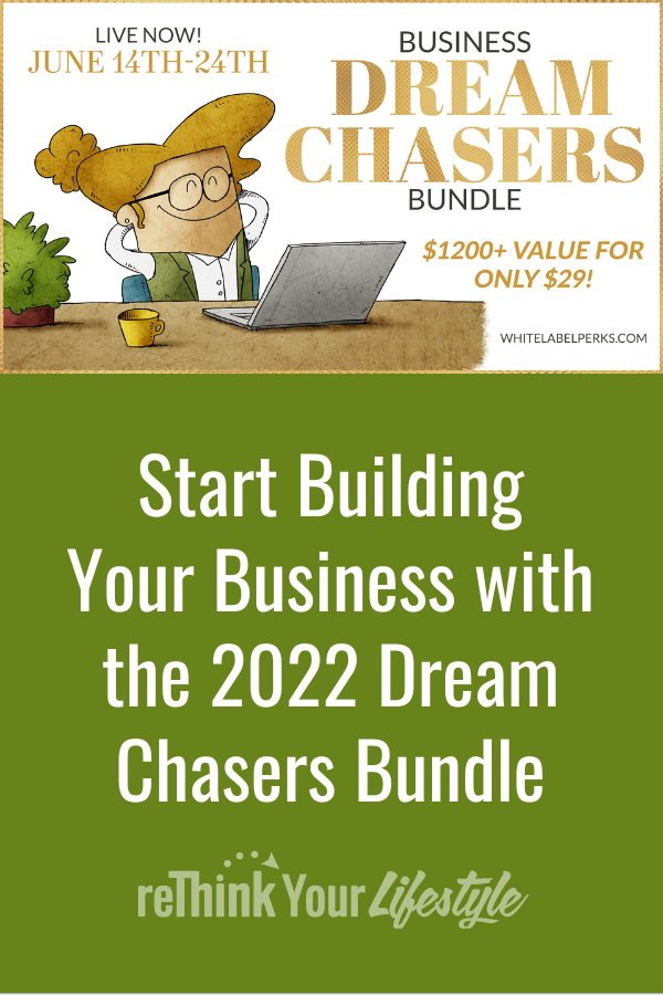 Business Dream Chasers Bundle 2022