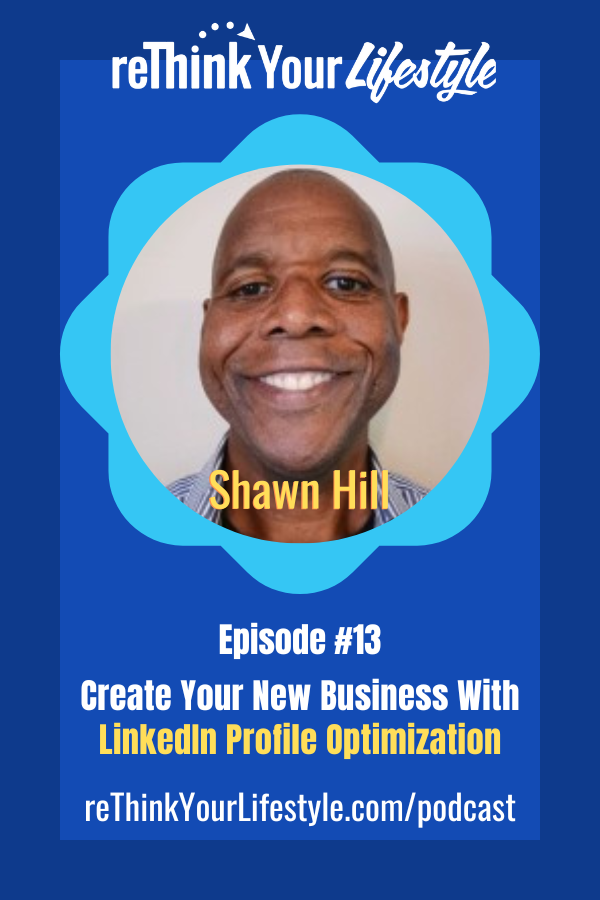 Shawn Hill, LinkedIn Expert