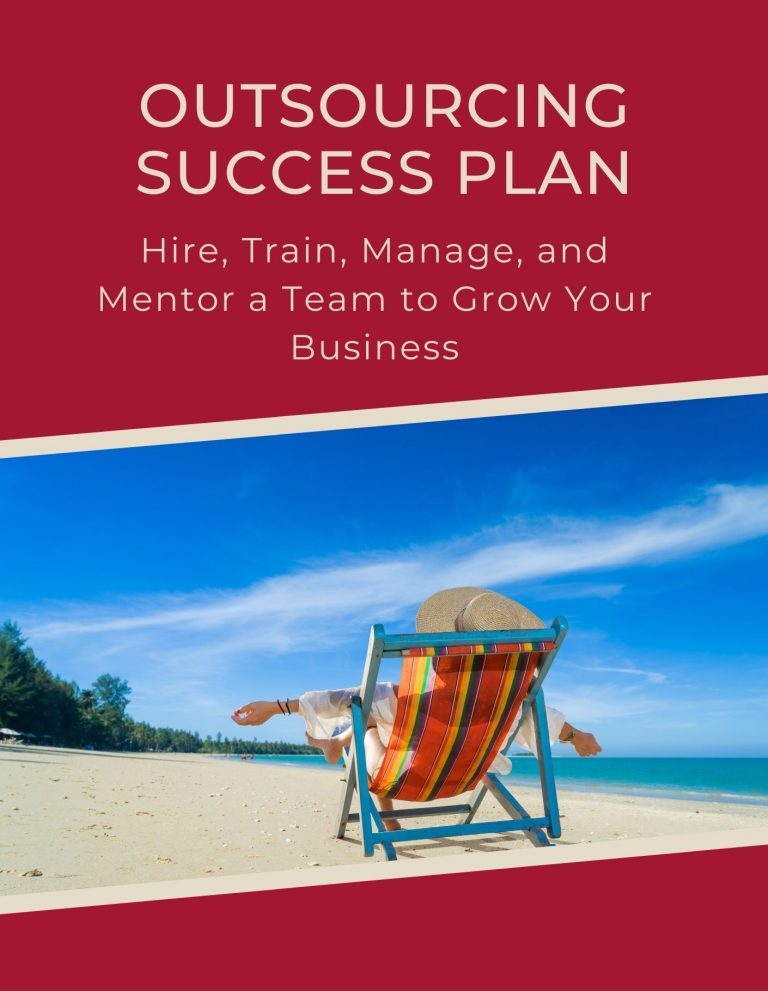 Outsourcing Success Plan